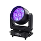 7pcs 60W LED Moving Head Lighting With Zoom